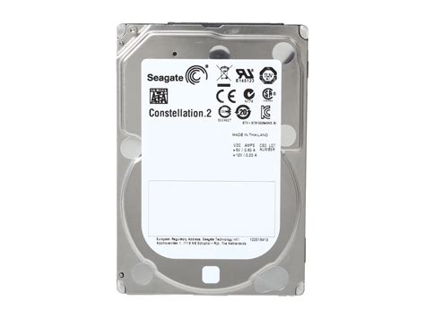 Refurbished: Seagate Constellation.2 ST9500620NS 500GB 7200 RPM 64MB ...