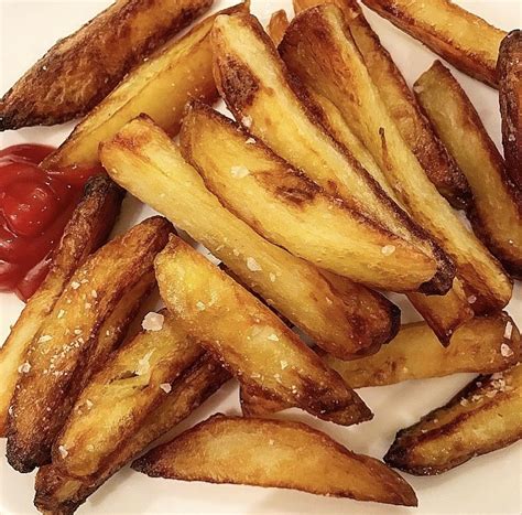 perfect oven baked chips  healthy spoon irish healthy food blog
