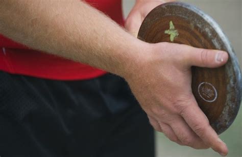 Discus training equipment - Discus Throwing Club