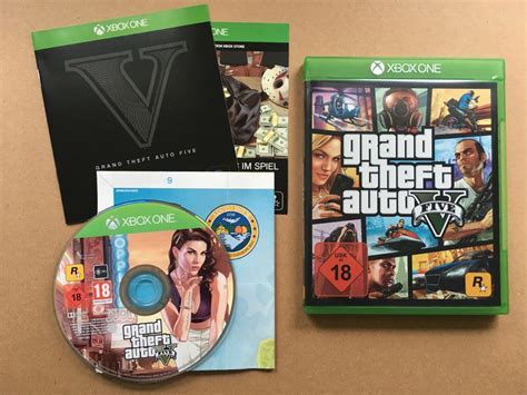 Grand Theft Auto 5 GTA für Xbox One | Kaufen auf Ricardo