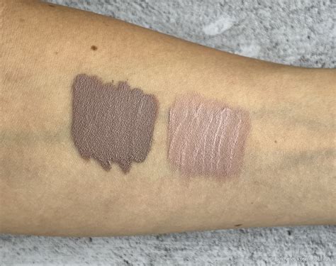 Vivienne Sabo Artiste 24/7 Liquid Eyeshadow в оттенке 05 Gris Mat Beige ...