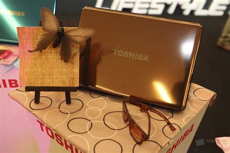 Toshiba เปิดตัวโน้ตบุ๊ก 5 รุ่นใหม่ พร้อมคืนชีพ M Series ด้วย Intel Ivy ...