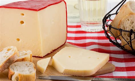 Сыр Гауда - вкус, калорийность, жирность, сочетание с блюдами и напитками