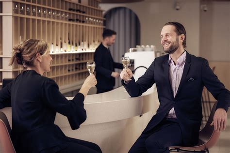 plaza premium lounge @ helsinki airport on Behance