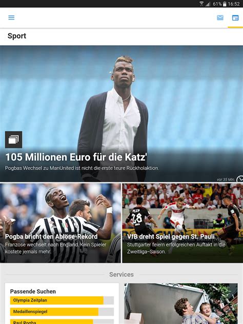 WEB.DE Mail – Android-Apps auf Google Play