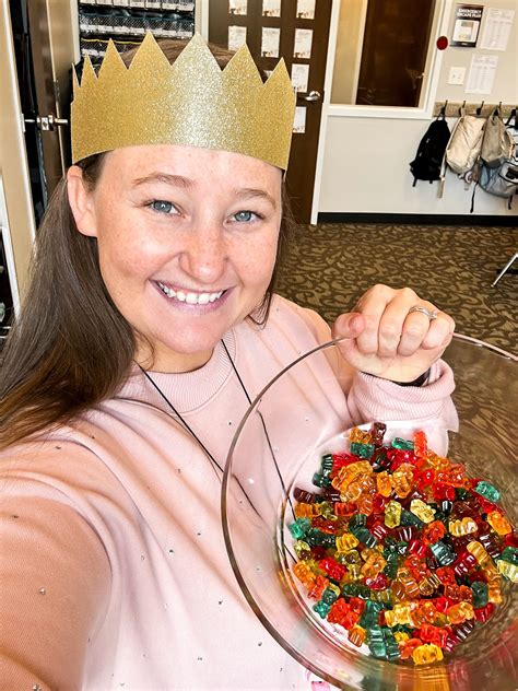 How to incorporate gummy bears in lesson plans - Storybook harbor