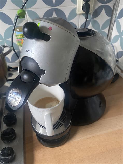 Ekspres KRUPS Dolce Gusto | Gdańsk | Kup teraz na Allegro Lokalnie