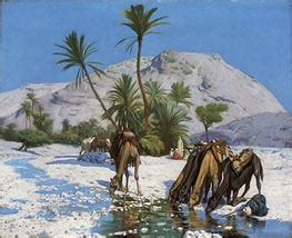 Gerome Painting Reproductions | Museum-Quality by TOPofART | Page 3
