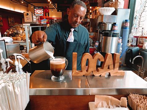 Quartermaine Coffee Roasters - Visit Montgomery