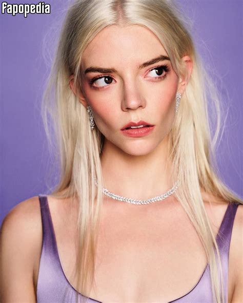 Anya Taylor-Joy Nude Leaks - Photo #3253804 - Fapopedia