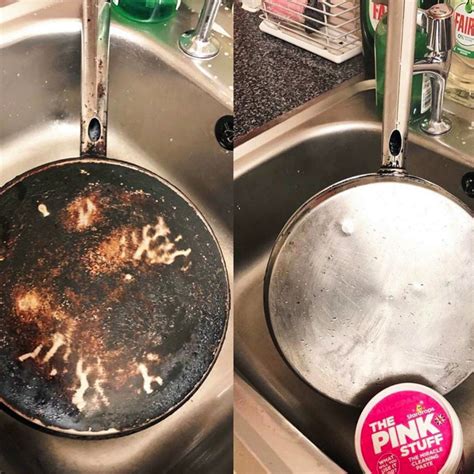 Набор The pink Stuff Miracle Cleaning paste kit - BOOMSHOP