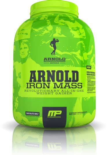 Iron mass è un gainer per aumentare la forza