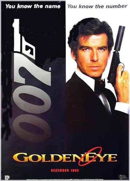 Золотой глаз (1995) — Фильм.ру
