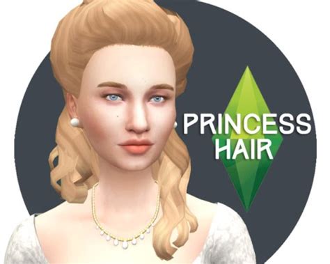 Sims 4 Hair Downloads on Sims 4 CC - Page 26