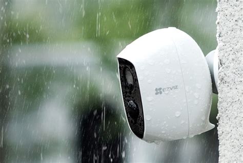 EZVIZ C3A security camera launched in the UK - Geeky Gadgets