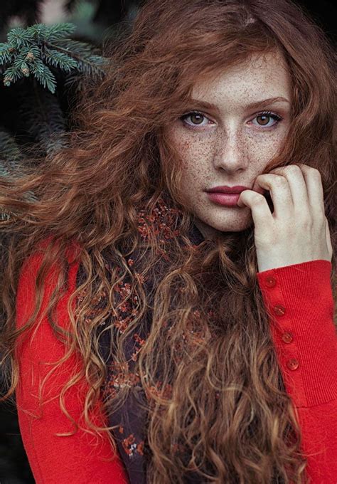 Photography: freckles. | Beautiful freckles, Beautiful red hair, Freckles