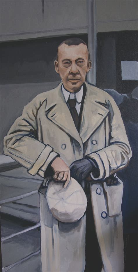 Sergei Rachmaninoff | David A. Windham