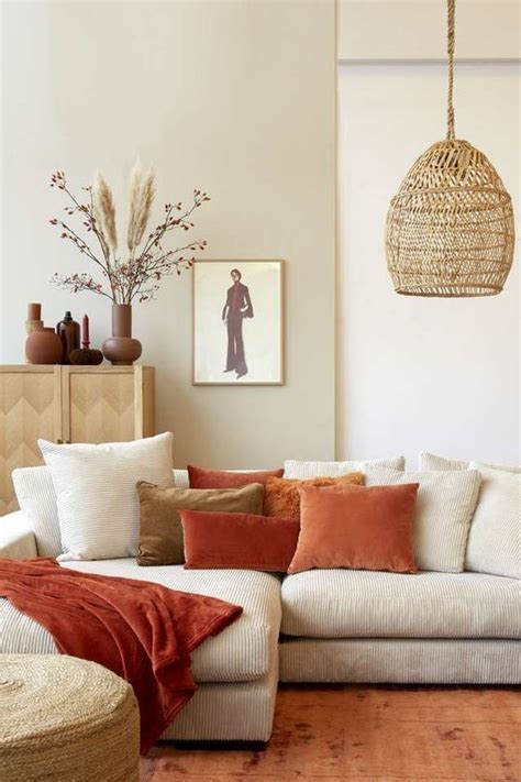 Rust Living Room Color Schemes 6 Interior Color Schemes You'll Love