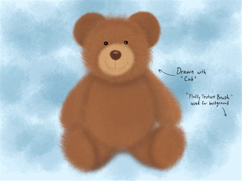 The wood burning patterns trick for creating realistic animal fur 17