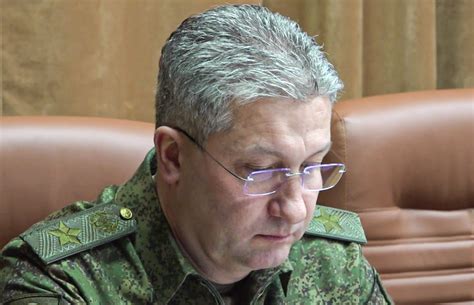 Арестованный замминистра обороны Иванов уволен в связи с утратой доверия