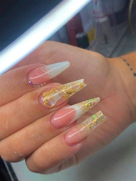 UÑAS CON DORADO 40+ Ideas en Imágenes 💅💛 – LifeStyle