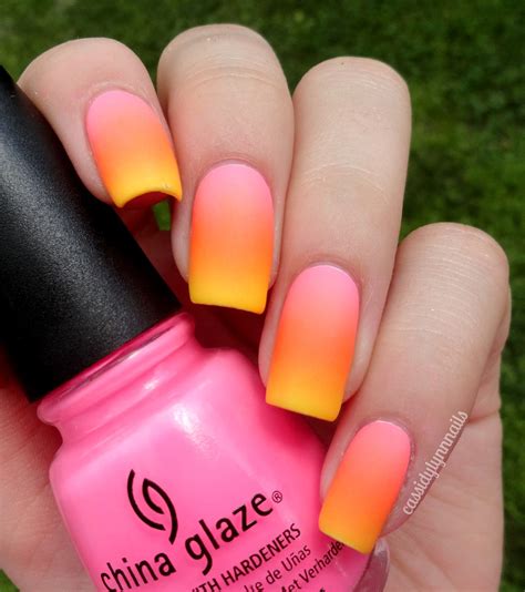 nail paint neon 4