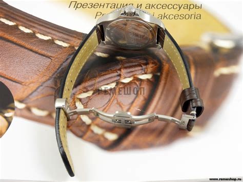 Ремень для часов HIRSCH Knight – начало тестирования | Блог о часовых ...