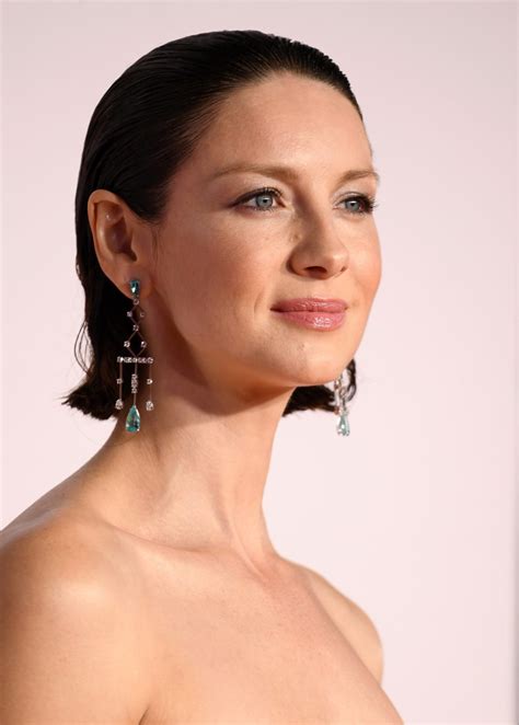 Outlander's Caitriona Balfe on Le Mans '66