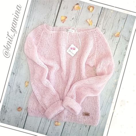 Свитер паутинка из кид мохера | Mohair sweater, Knitting, Sweaters