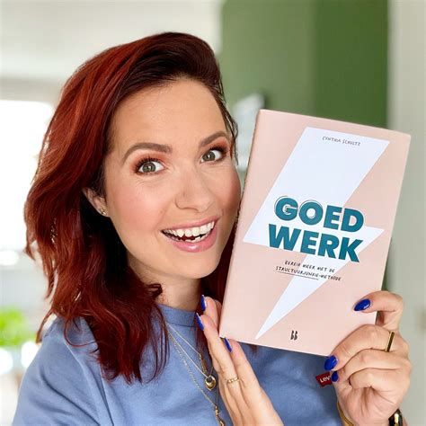 Laatste pre-order dag voor mijn nieuwe boek Goed Werk • Cynthia
