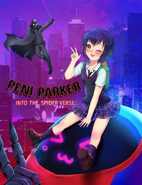 ArtStation - Peni Parker