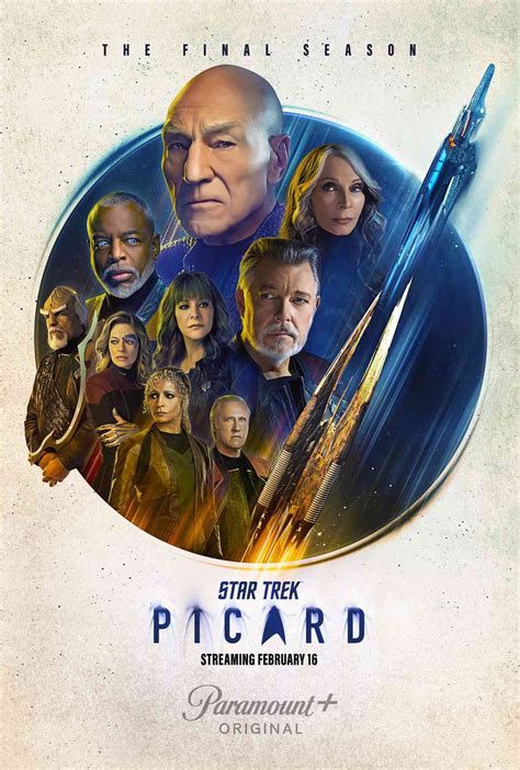 Star Trek: Picard Drops Intense Full Trailer Full of Familiar Faces