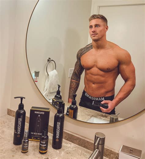 PHYSIQUE MOTIVATION – NATHAN WEBB – Monday XYZ