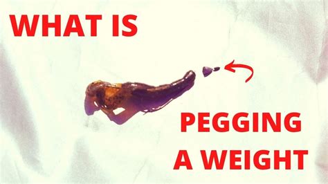 pegging  weight youtube
