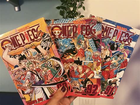 Wano babies came in today, I’m in love with the colors! : OnePiece