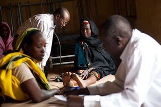 Medical assistance to IDPs in Kutum | 9 August 2012. Kutum:. | Flickr