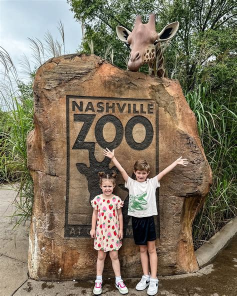 nashville zoo  madison mom