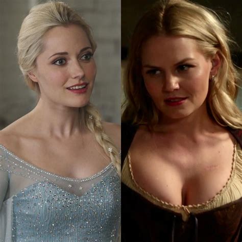 Georgina Haig vs Jennifer Morrison : r/CelebBattles