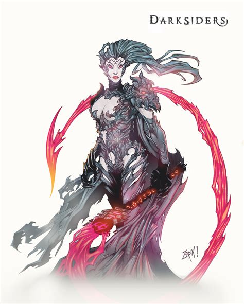 Fury by Trustkill-Jonathan on DeviantArt
