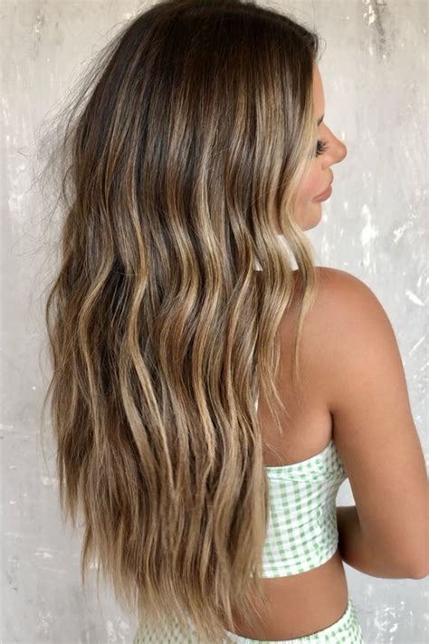 50 Stunning Brown Hair with Golden Balayage Ideas You'll Love - Your ...