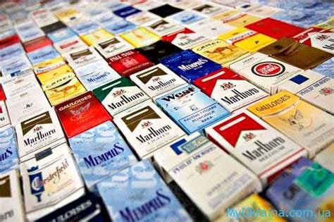 Які будуть ціни на сигарети в Україні 2020. Подорожчання сигарет
