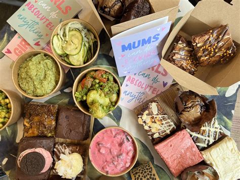 Gluten Free Cake Box - Nibble NQ