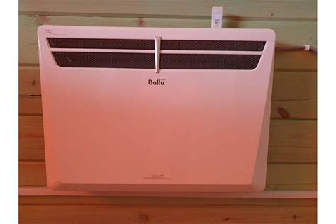 Конвектор Ballu Evolution Transformer BEC/EVU-1500 - выгодная цена на ...
