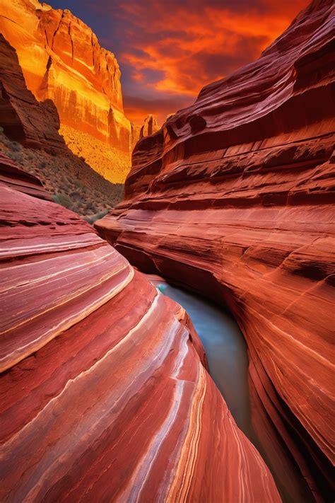canyon sunset majesty golden hour canyon sunset sunset canyon