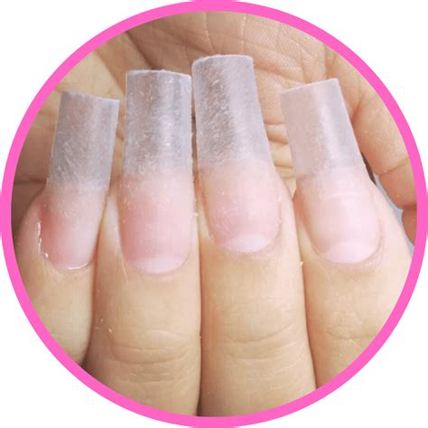 Alongamento De Unhas Simples