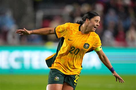 Sam Kerr Children: Does Sam Kerr Have Kids?