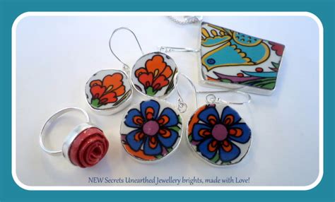 Secrets Unearthed Jewellery: Photo