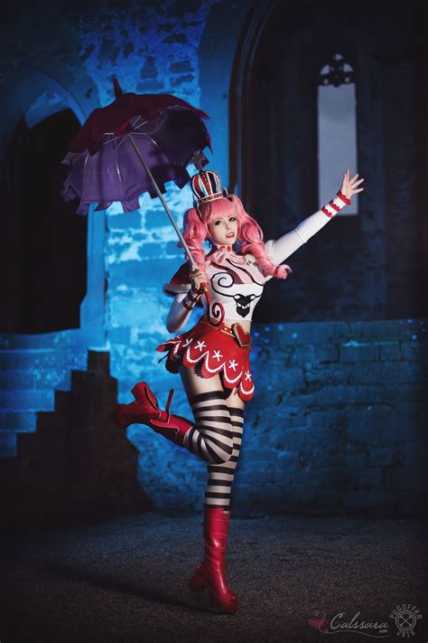 Elarte Cosplay: One Piece - "Ghost Princess" Perona Cosplay