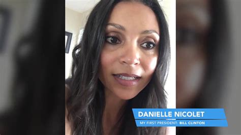 My First President - Danielle Nicolet - YouTube