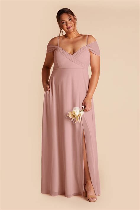 English Rose Bridesmaid Dresses | Birdy Grey